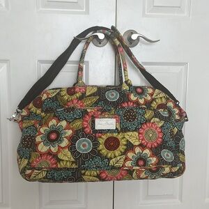 Vera Bradley weekender